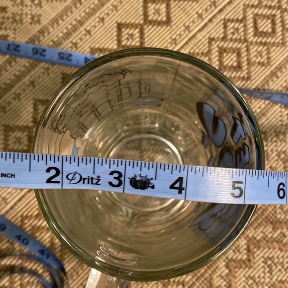 Vintage 1981 Ziggy “Bet You Can’t” Beer Mug - Picture 7 of 7